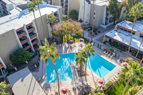 Maya Condominiums in Scottsdale, Arizona